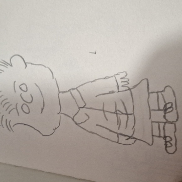 Yogi bear/CHARLIE BROWN CHARACTERS - Picture 10 of 12